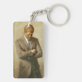 Porte-clefs John F. Kennedy