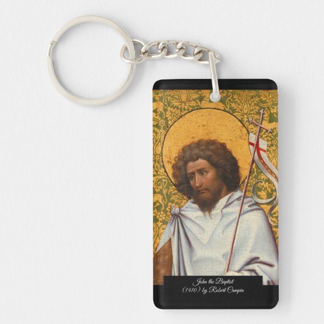 Porte-clefs John the Baptist (Devant)