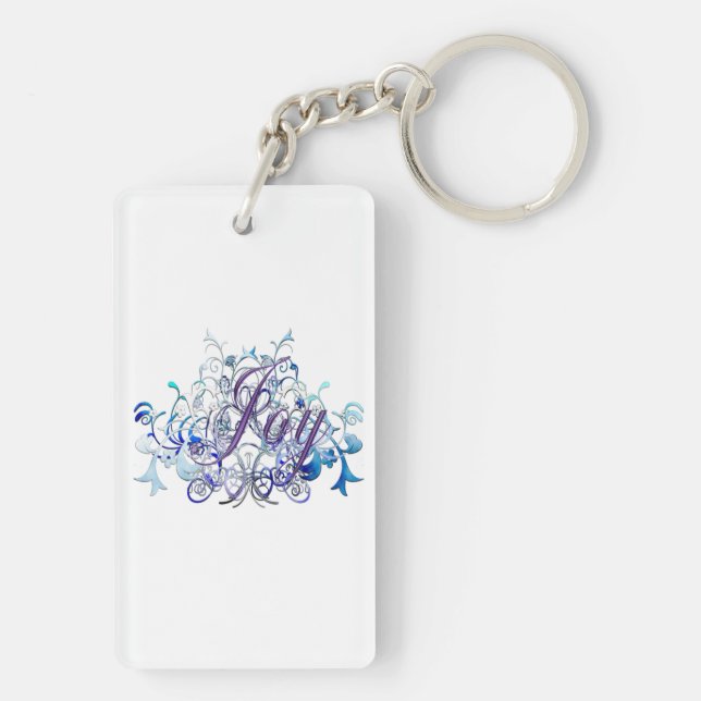 Porte-clefs Joie (Dos)