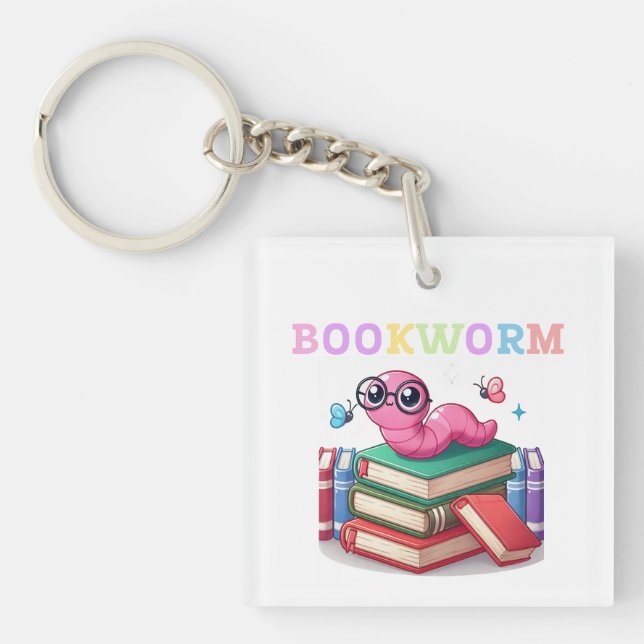 Porte-clefs Joie de Vermivore  (Devant)