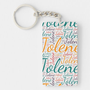 Porte-clefs Jolene