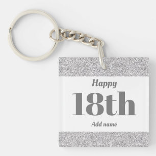 Porte-clefs joli cadeau d'anniversaire personnalisé porte - cl