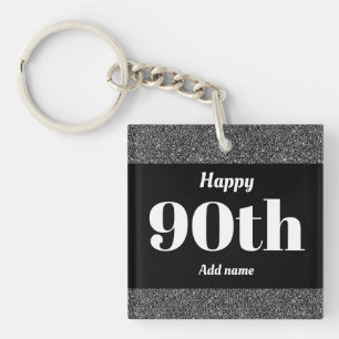 Porte-clefs joli cadeau d'anniversaire personnalisé porte - cl