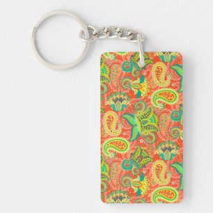 Porte-clefs Joli coloré cachley motif OtterBox iP