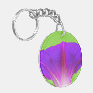 Porte-clefs Joli floral