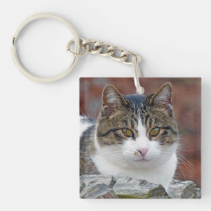 Porte-clefs Jolie fille