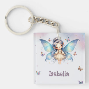 Porte-clefs Jolie petite fée