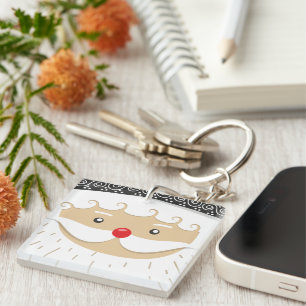 PORTE-CLEFS JOLLY OLD MAN