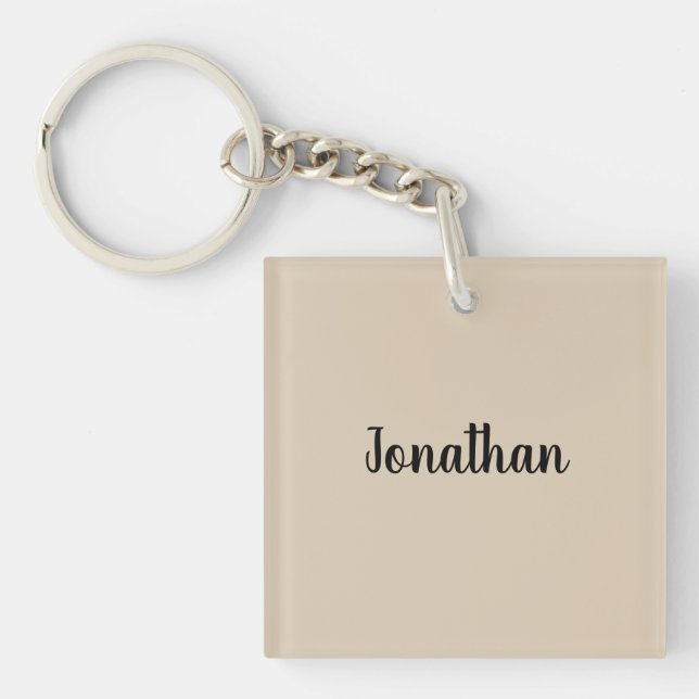 Porte-clefs Jonathan (Devant)