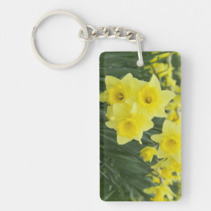 Porte-clefs Jonquilles RF)