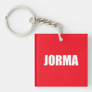 Porte-clefs Jorma