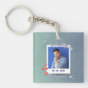 Porte-clefs Jote My Boyfriend Anniversaire Cadeau Design