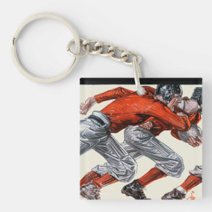 Porte-clefs Joueurs de football