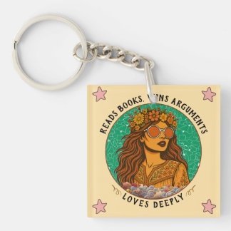 Porte-clefs Journée internationale des femmes