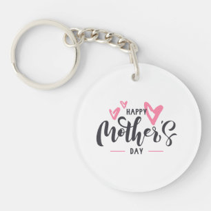 Porte-clefs Joyeuse fête des Mères