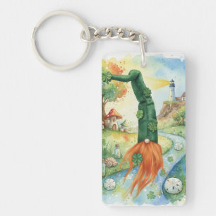 Porte-clefs Joyeuse Saint-Patrick
