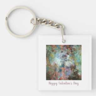 Porte-clefs Joyeuse Saint-Valentin.