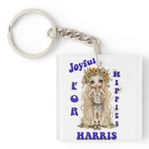 Joyeux Kamala Harris Président Hippie Boho