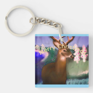 Porte-clefs Joyeux Noël
