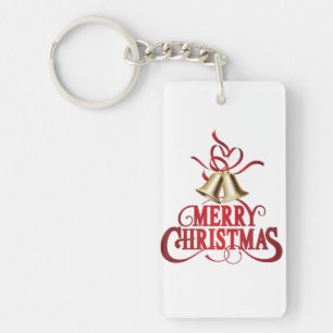 Porte-clefs Joyeux Noël