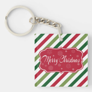 Porte-clefs Joyeux Noël