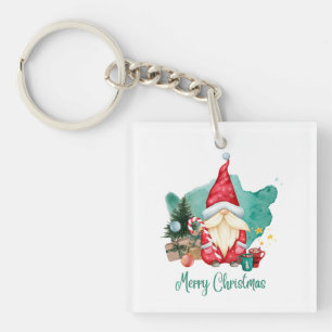 Porte-clefs joyeux noël