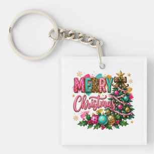 Porte-clefs Joyeux Noël prépa
