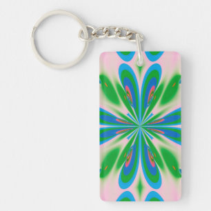 Porte-clefs Joyeux Printemps