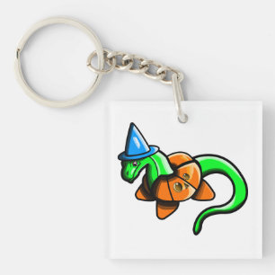 Porte-clefs Joyeux Samhain ! !