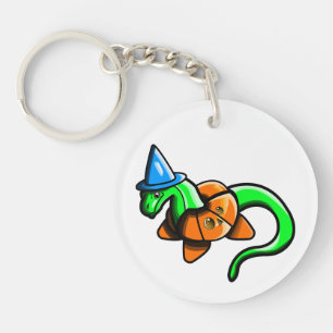 Porte-clefs Joyeux Samhain ! !
