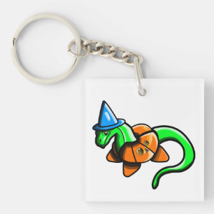 Porte-clefs Joyeux Samhain ! !