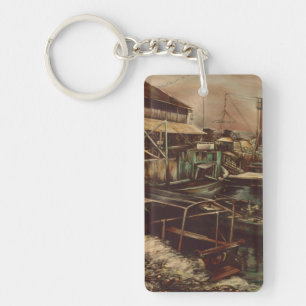 Porte-clefs Joys de Jaffe