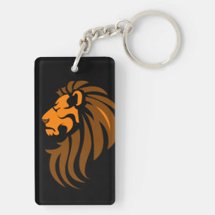 PORTE-CLEFS JUDAH LION PORTE - CLÉ EN TÊTE
