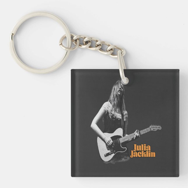 Porte-clefs Julia Jacklin (Devant)