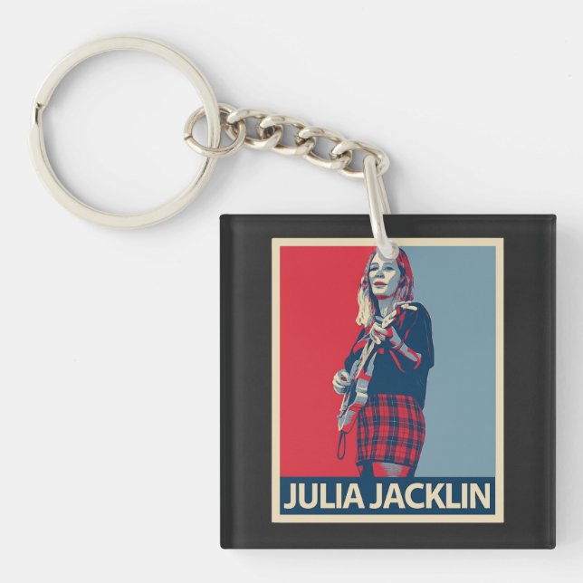 Porte-clefs Julia Jacklin (Devant)