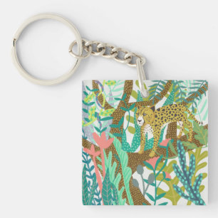Porte-clefs Jungle Roar - Cheetah