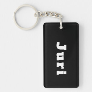 Porte-clefs Juri