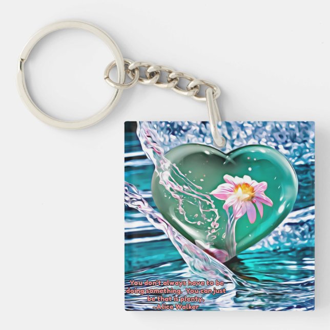 Porte-clefs Juste (Devant)