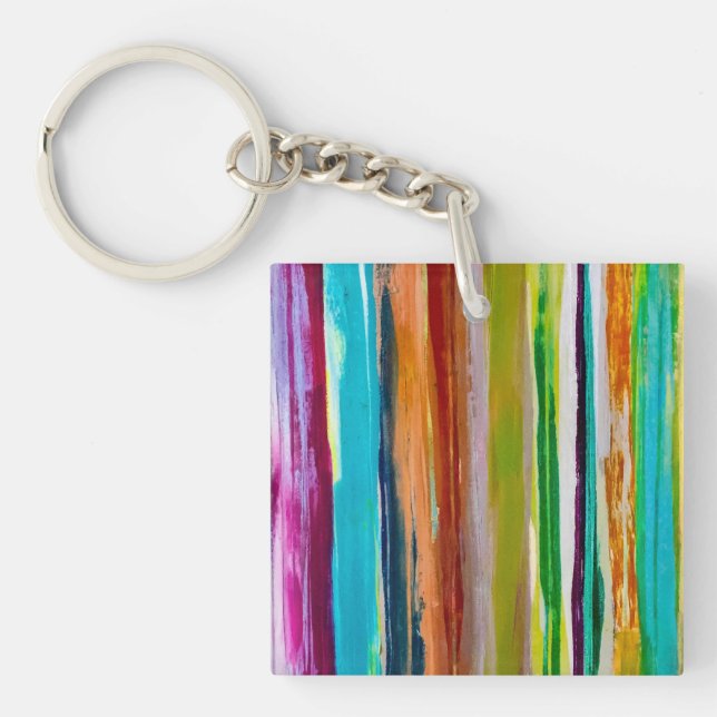 Porte-clefs Juste Pour Le Porte - clé Amusant (Devant)