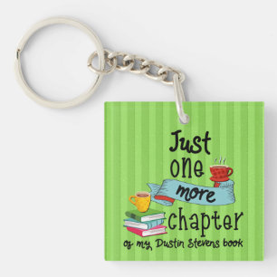 Porte-clefs Juste un chapitre de plus du livre My Dustin Steve