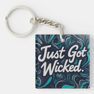 Porte-clefs JustGotWicked