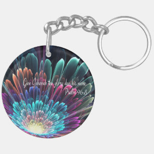 Porte-clefs JW Porte - clé 2025 Année Texte cadeau pour soeurs