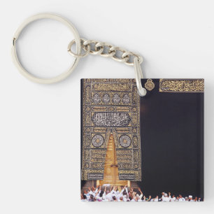 Porte-clefs Kaaba La Mecque Arafa Pèlerinage Hajj Arabie Saoud