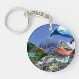 Porte-clefs Kailash, montagne sainte, Thibet - Himalaya