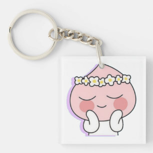 Porte-clefs Kakao Friends Apeach