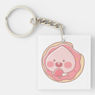 Porte-clefs Kakao Friends Apeach