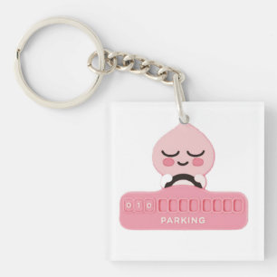 Porte-clefs KaKao Friends - Conduire Apeach