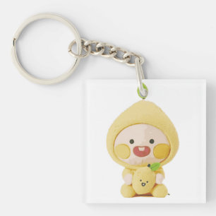 Porte-clefs KaKao Friends - Harvest Friends Apeache