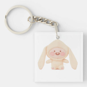 Porte-clefs KaKao Friends - Lapin Apeach