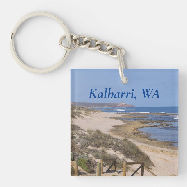 Porte-clefs Kalbarri (Devant)